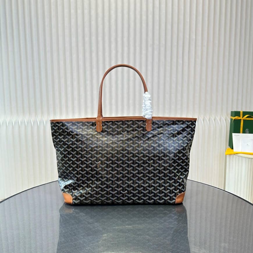 Shopping Bag (Zipper Version) 0013